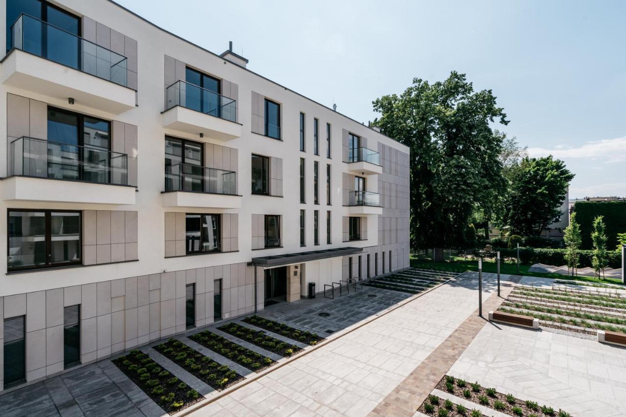 Vistula Apartment - Loftaffair Красков Екстериор снимка