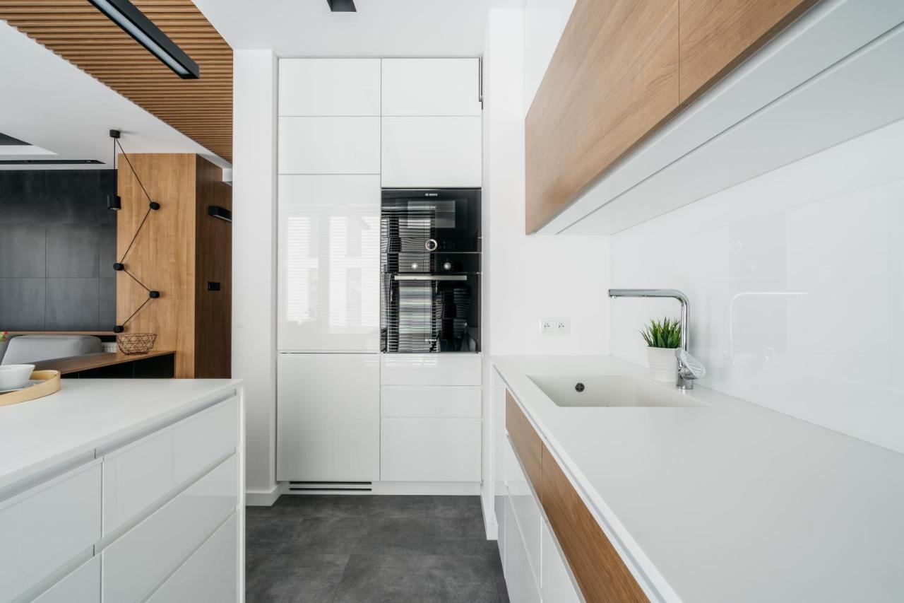 Vistula Apartment - Loftaffair Красков Екстериор снимка
