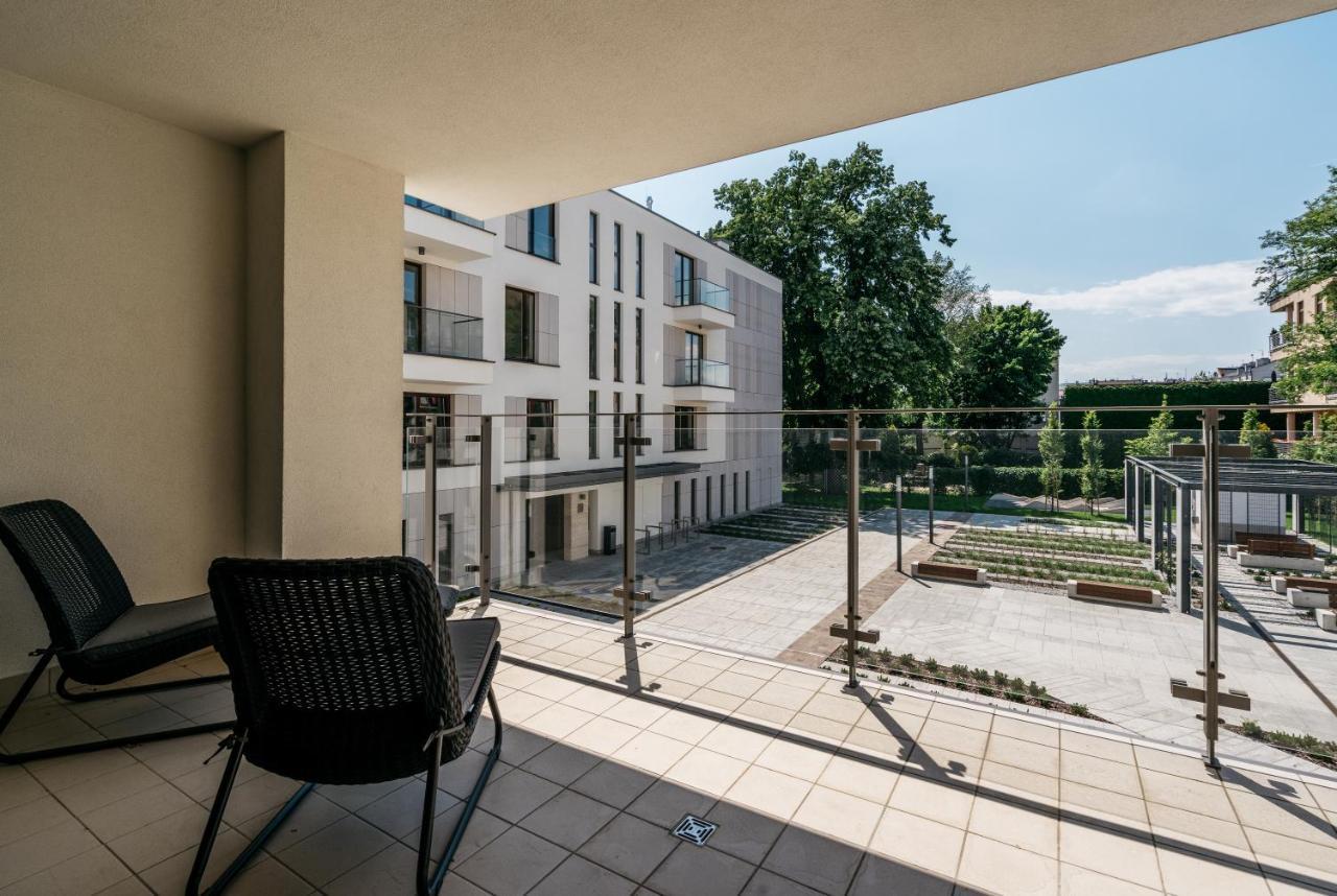 Vistula Apartment - Loftaffair Красков Екстериор снимка