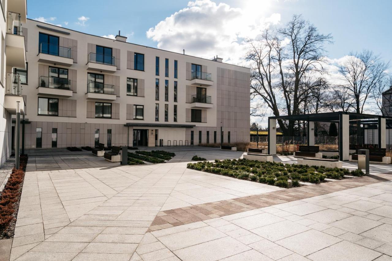 Vistula Apartment - Loftaffair Красков Екстериор снимка
