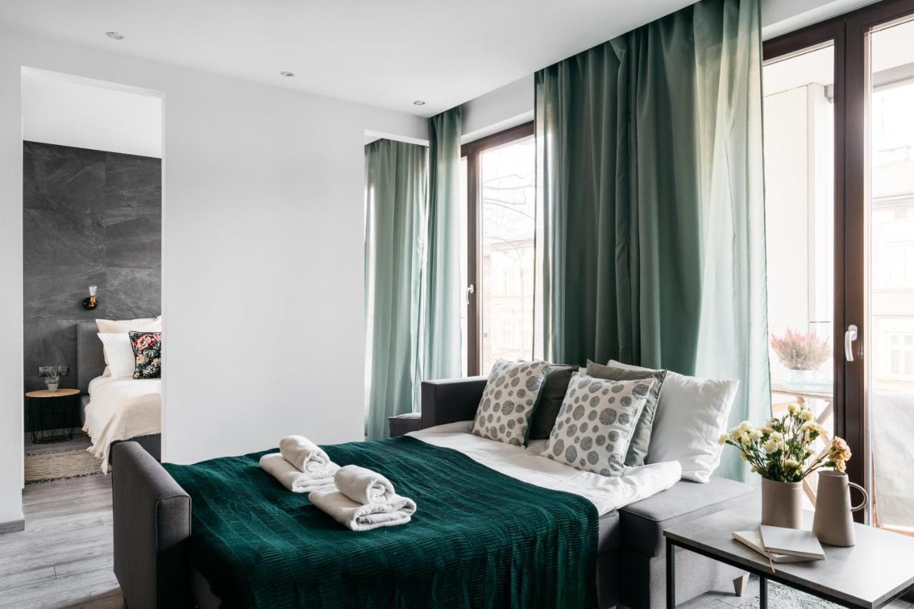 Vistula Apartment - Loftaffair Красков Екстериор снимка