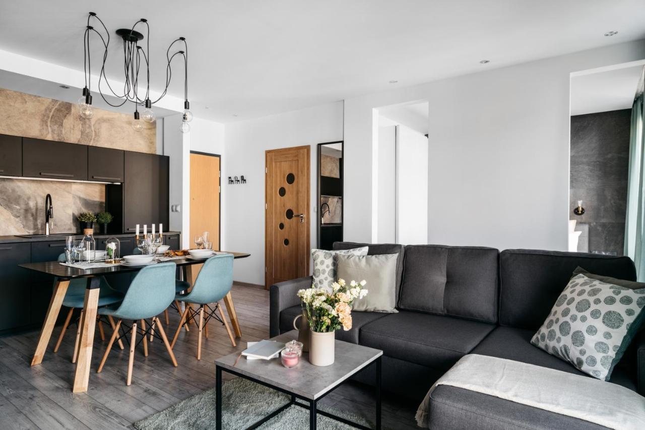 Vistula Apartment - Loftaffair Красков Екстериор снимка
